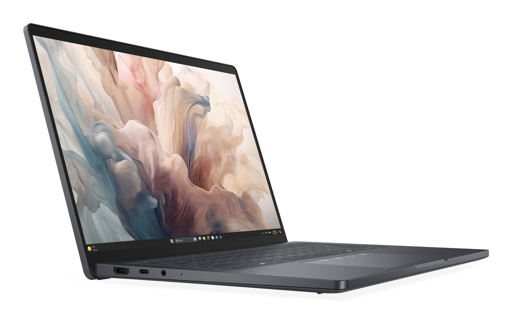 DELL Pro 14 Premium PA14250 Copilot+ PC Intel Core Ultra 5 236V Ordinateur portable 35,6 cm (14") Full HD+ 16 Go LPDDR5x-SDRAM 512 Go SSD Wi-Fi 7 (802.11be) Windows 11 Pro Allemand Gris
