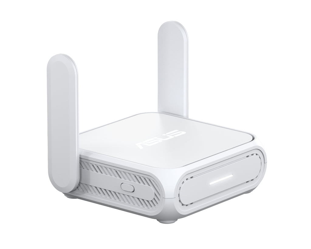 ASUS RT-BE58 Go routeur sans fil 2.5 Gigabit Ethernet Bi-bande (2,4 GHz / 5 GHz) Blanc