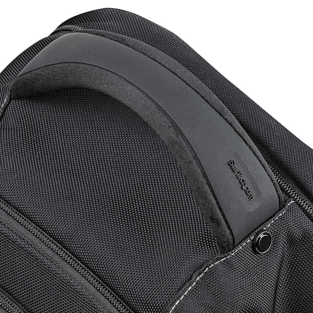 StarTech.com Sac à Dos Ordinateur Portable 15,6 pouces avec Compartiments Amovibles, Nylon