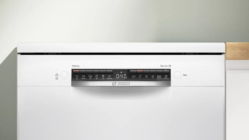 Bosch Bosch Serie 4 SMS4HTW16E lave-vaisselle Pose libre 13 couverts