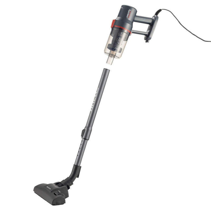 Ariete 2708/00 Aspirateur-balai 2 en 1 Secteur Sec HEPA Sans sac 0,6 L 600 W Noir