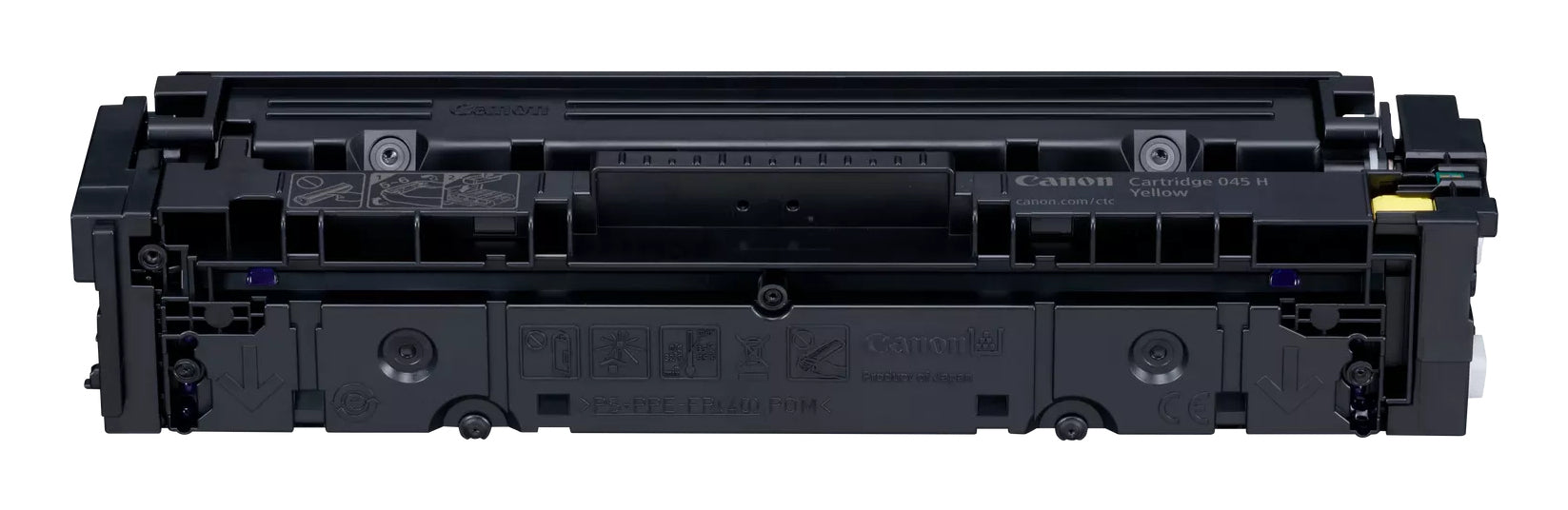 Canon 045 H Cartouche de toner 1 pièce(s) Original Jaune