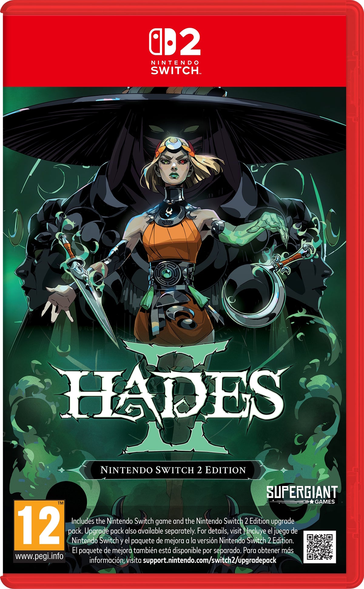 Hades II pour Nintendo Switch 2, Édition Standard