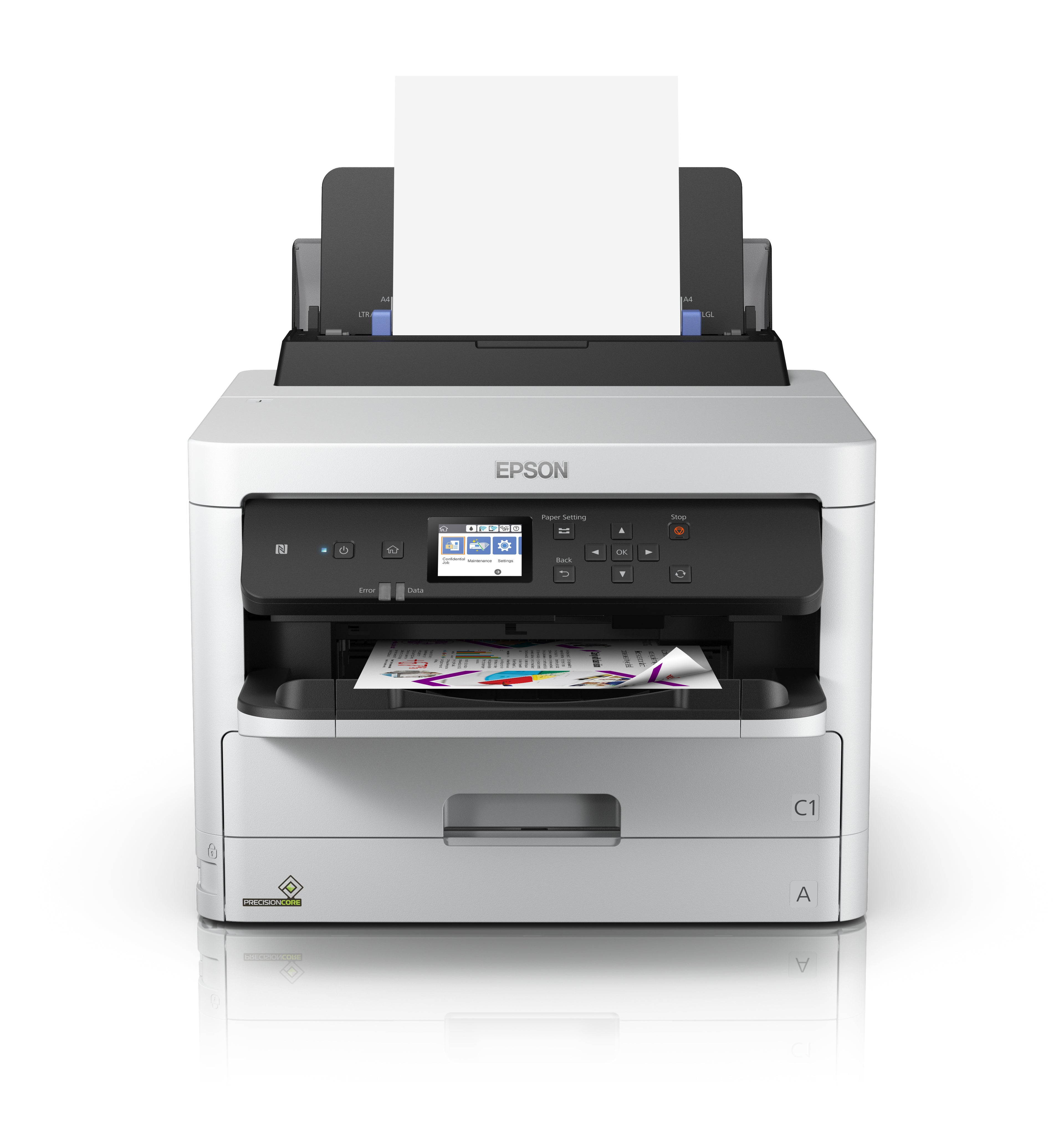 Epson WorkForce Pro WF-C529RDW