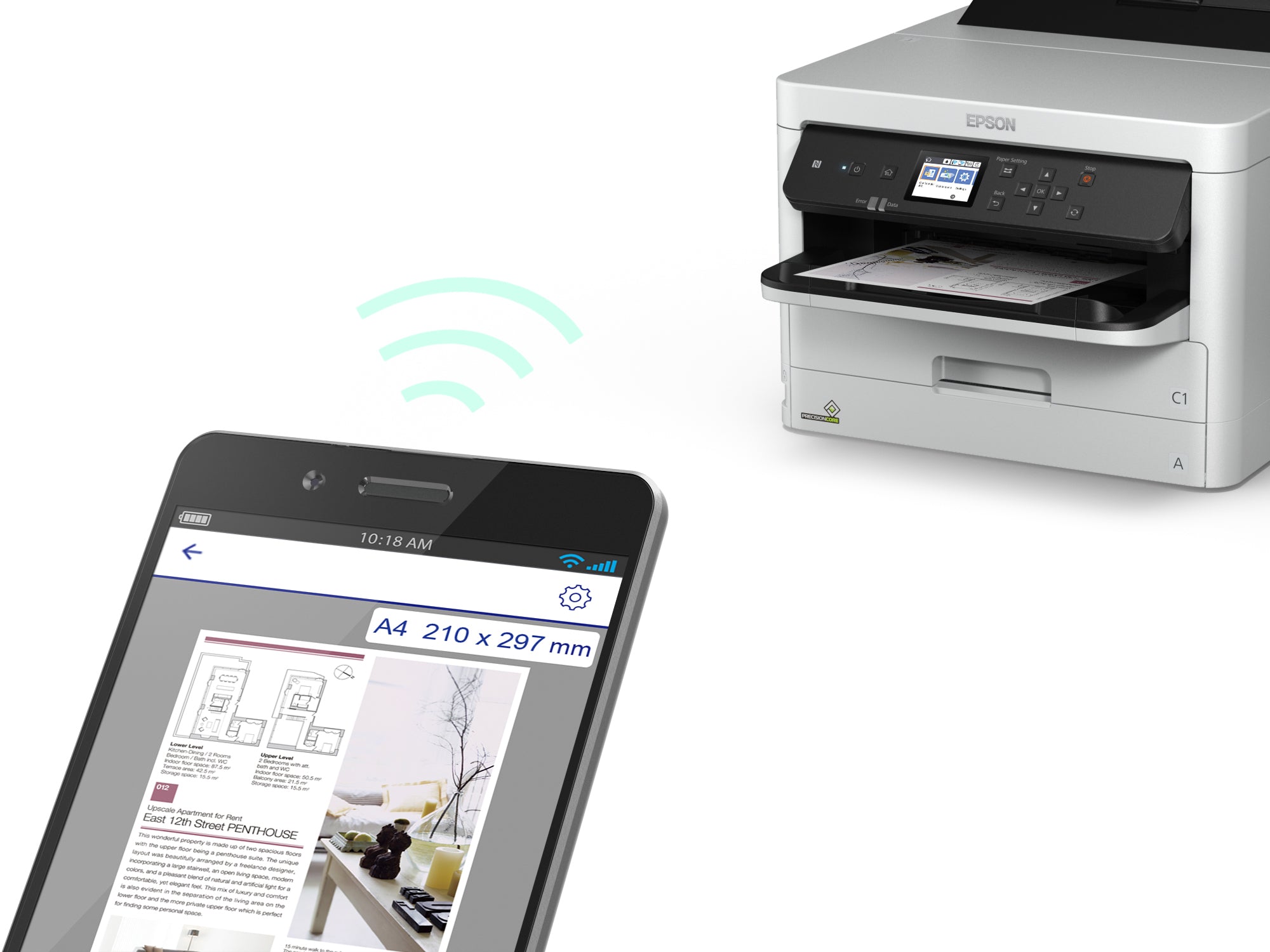 Epson WorkForce Pro WF-C529R / C579R Black XXL Ink Supply Unit