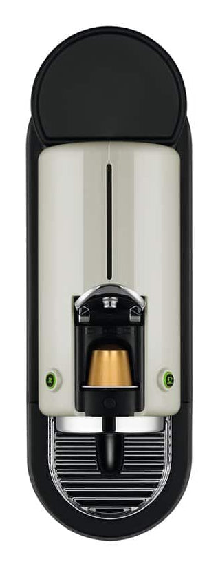 De’Longhi Citiz EN167.W Machine à Espresso Entièrement Automatique, 1 L, Blanc