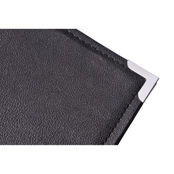 Hama New York City Album Photo Noir, 200 Feuilles 10 x 15