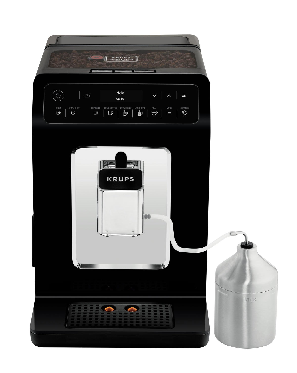 Krups Evidence EA8918 Entièrement automatique Machine à expresso 2,3 L