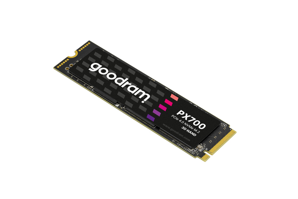 Goodram PX700 SSD SSDPR-PX700-04T-80 disque SSD 4 To M.2 PCI Express 4.0 NVMe 3D NAND