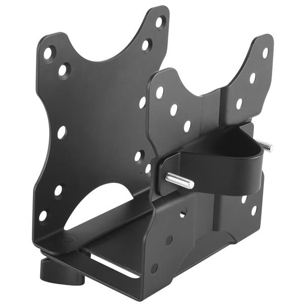 StarTech.com Support VESA pour Client Léger et Mini PC, Montage sous Bureau ou Derrière Écran, jusqu'à 5kg