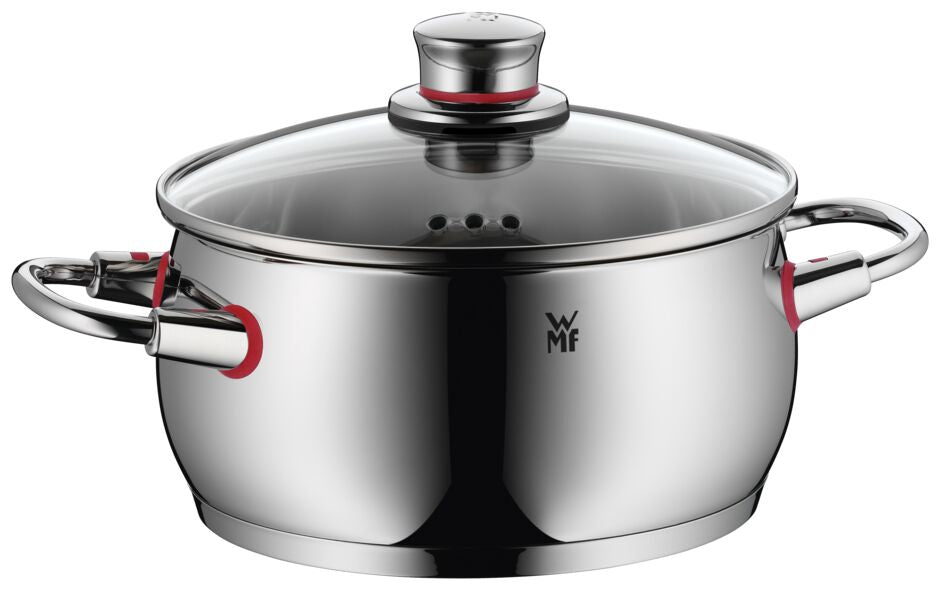 WMF Quality One 07.7455.6380 ensemble de casserole et poêle 9 pièce(s)