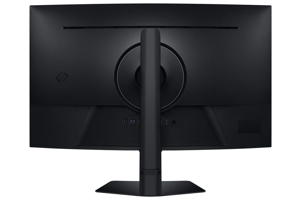 Samsung G75F écran plat de PC 94 cm (37") 3840 x 2160 pixels 4K Ultra HD LCD Noir