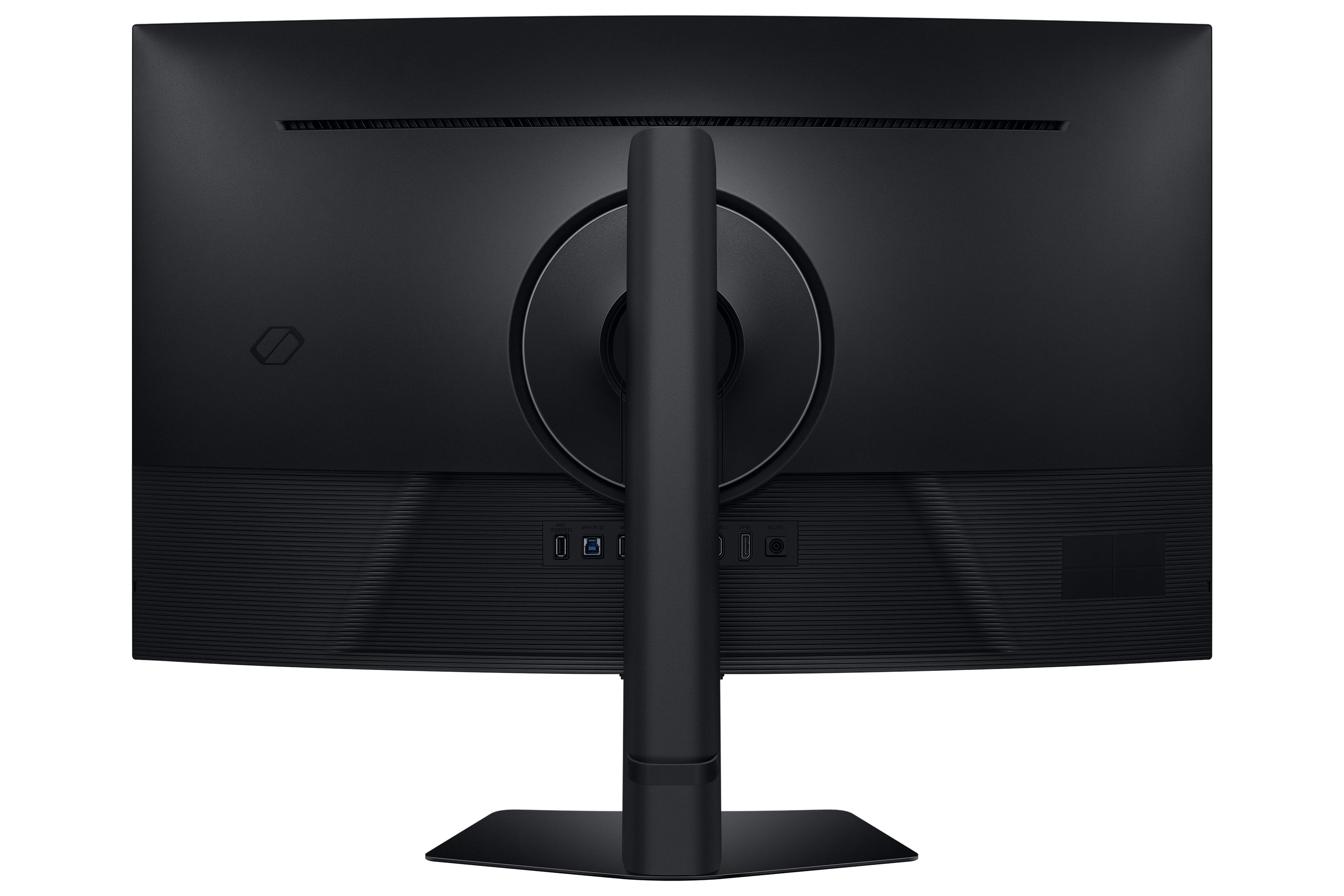 Samsung G75F écran plat de PC 94 cm (37") 3840 x 2160 pixels 4K Ultra HD LCD Noir