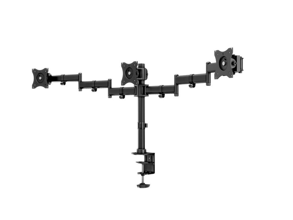 Multibrackets 3385 Support d'Écran Plat pour Bureau jusqu'à 68,6 cm (27") Noir