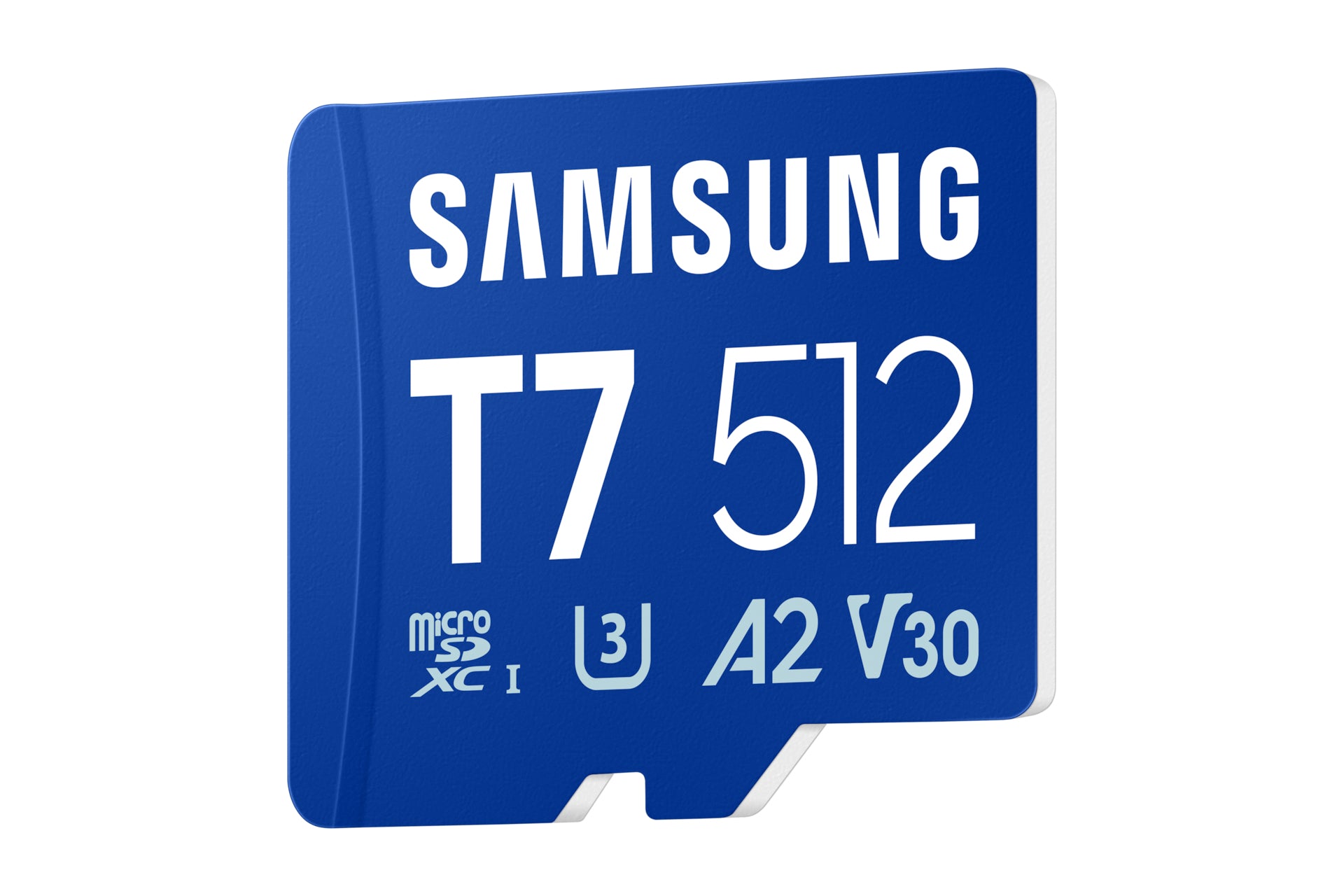Samsung Carte microSD T7 512 Go