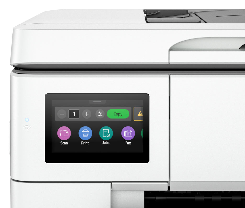 Imprimante Multifonction Couleur Sans Fil OfficeJet Pro 9730e, Impression Recto-Verso, Format A3