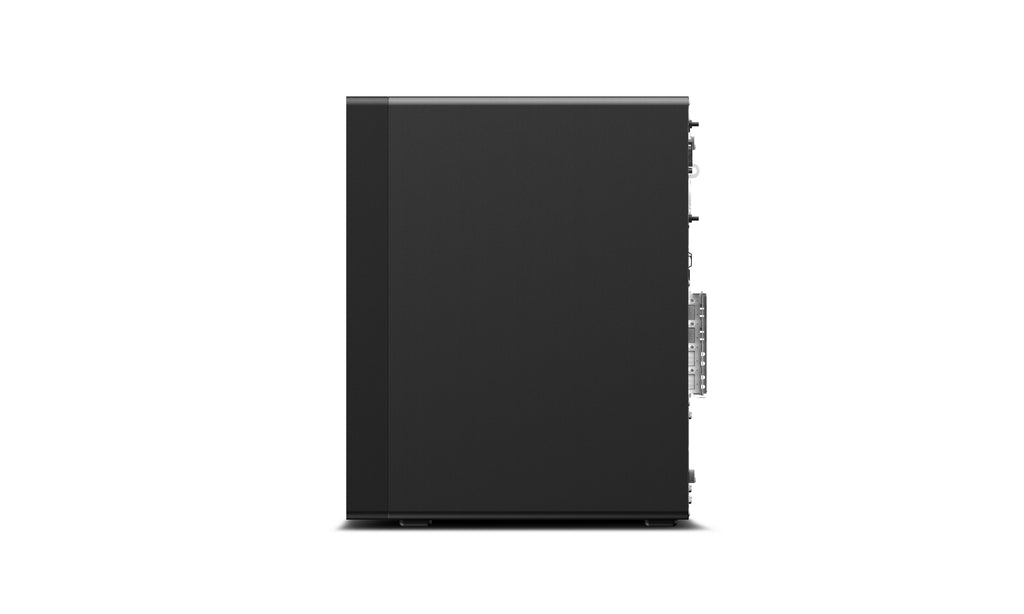 Lenovo ThinkStation P2 Tower Gen 2 Intel Core Ultra 9 285K 64 Go DDR5-SDRAM 1 To SSD NVIDIA GeForce RTX 5070 Windows 11 Pro Station de travail Noir