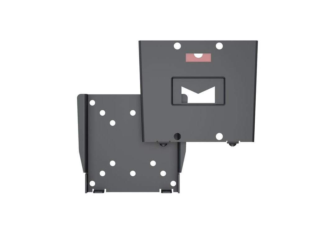 Multibrackets 2988 support pour téléviseur 81,3 cm (32") Noir
