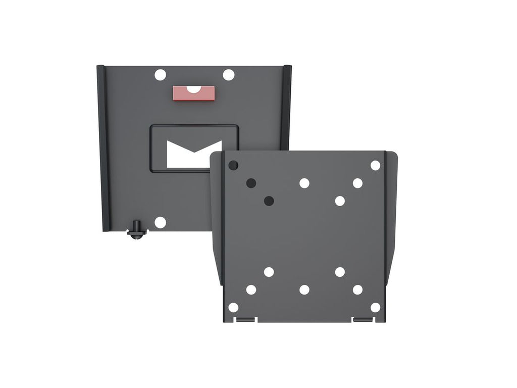 Multibrackets 2988 support pour téléviseur 81,3 cm (32") Noir