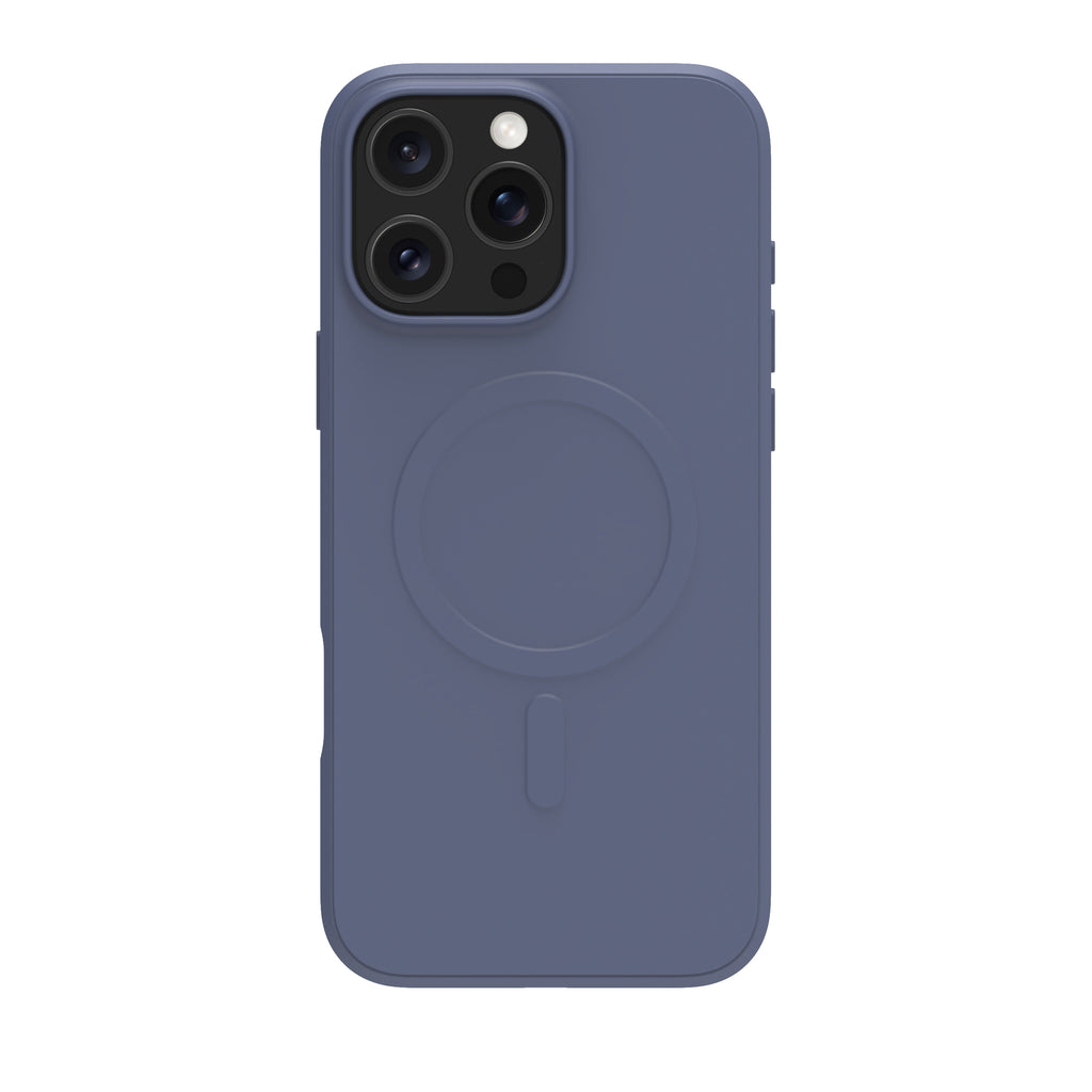 dbramante1928 Greenland Pro MS Coque de Protection pour iPhone 16 Pro Max 6.9", Bleu
