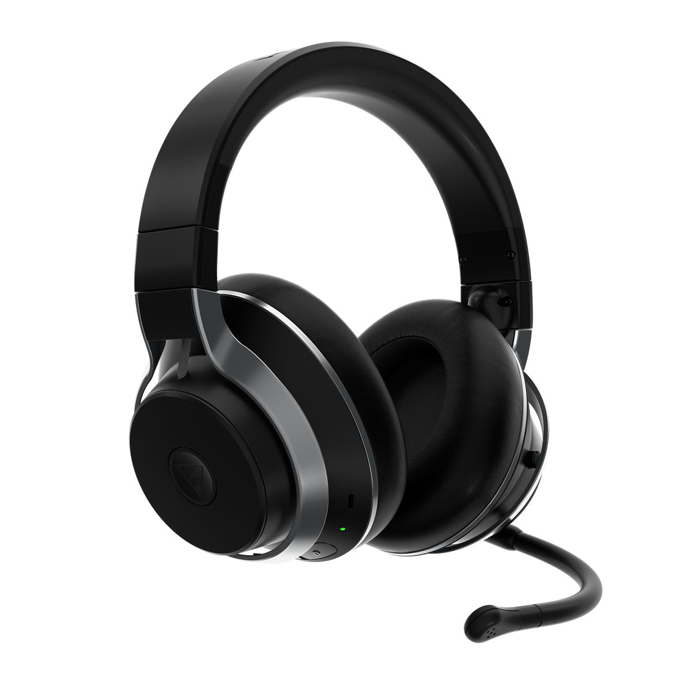 Turtle Beach Stealth Pro Casque de jeu san fil multiplateforme Bluetooth avec Suppression Active pour Xbox Series X et S