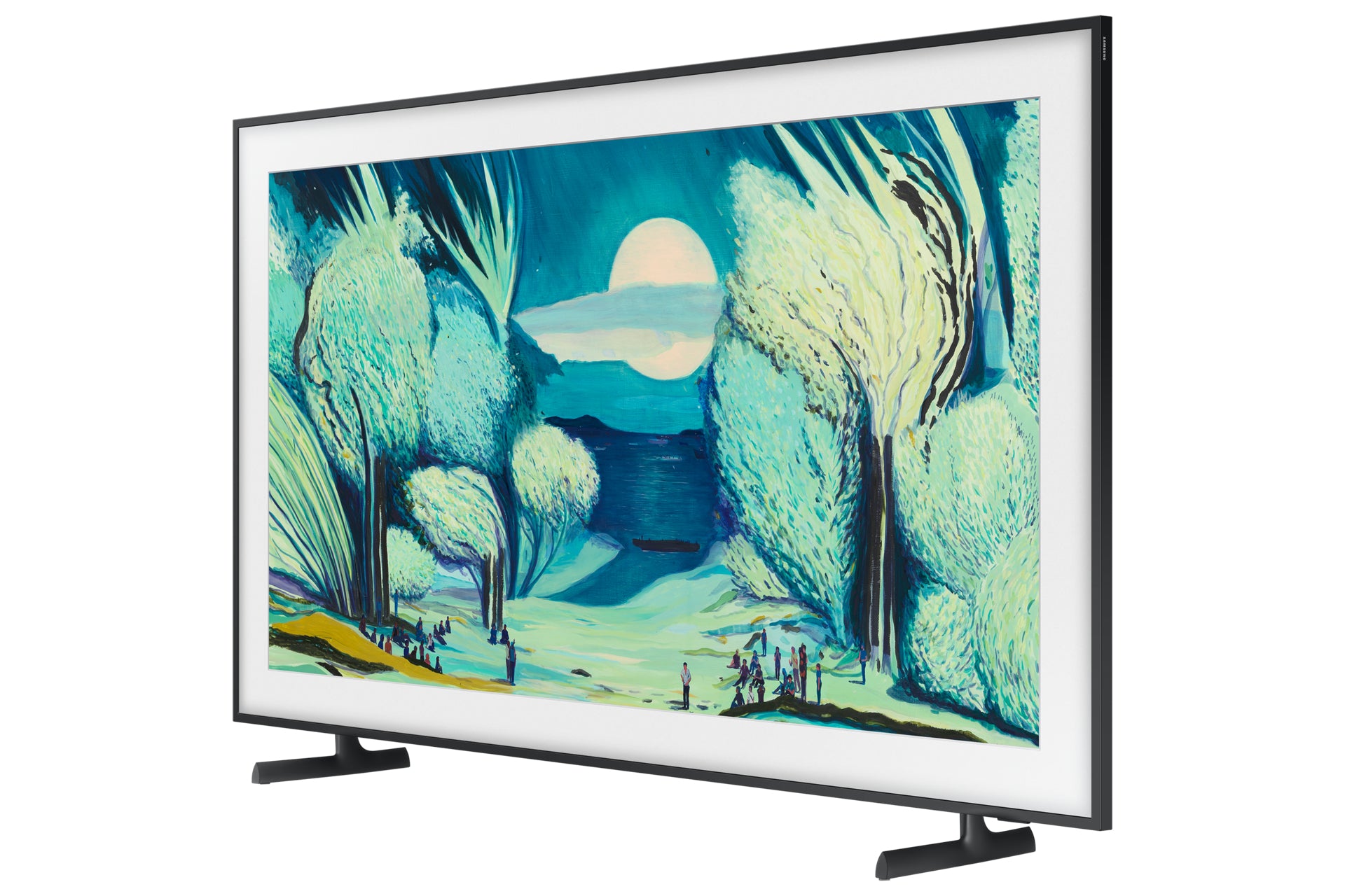 Samsung Samsung QE55LS03FAU 139,7 cm (55") 4K Ultra HD Smart TV Wifi Noir