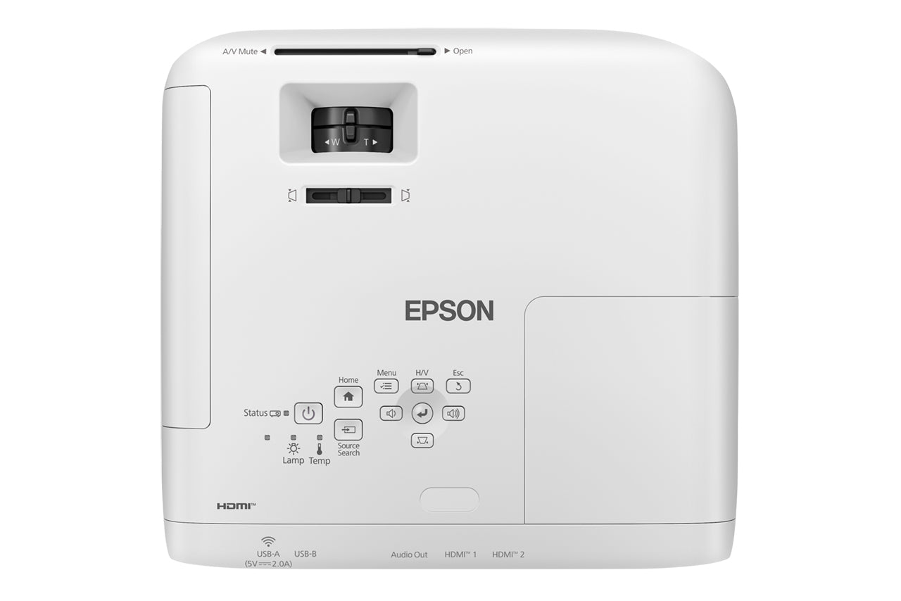 Epson EH-TW840 4000 ANSI lumens 3LCD 1080p (1920x1080) Blanc
