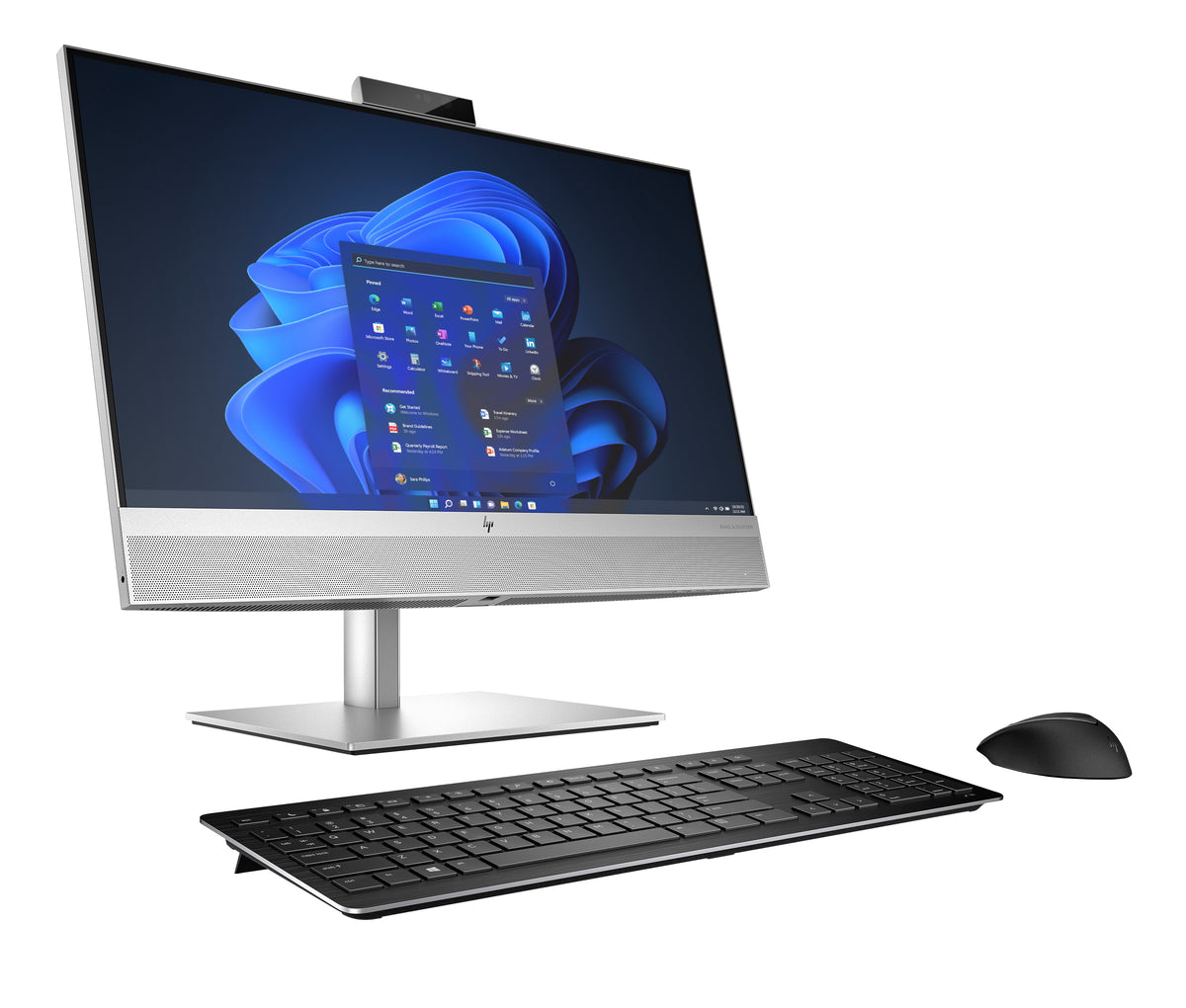 HP EliteOne 840 G9 AIO Core i7 I7-14700 32GB 1TB Intel UHD Graphics 770 Windows 11 Pro