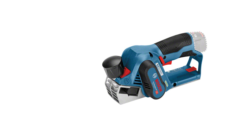 Bosch Bosch GHO 12V-20 Professional Noir, Bleu, Rouge 14500 tr/min