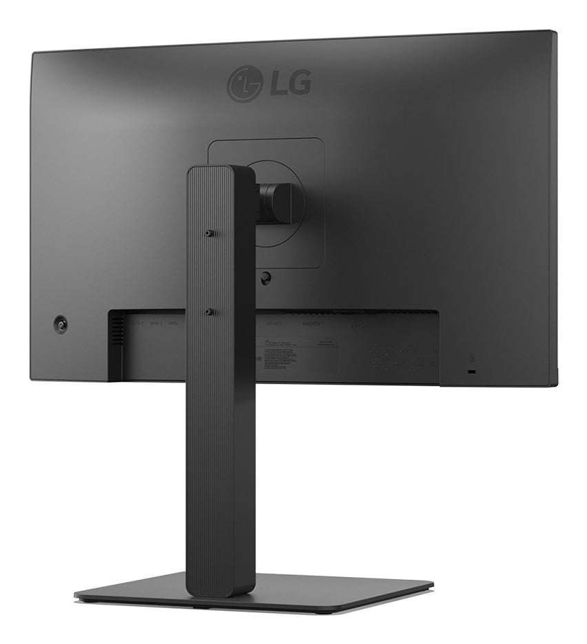 LG 24BA750-B écran plat de PC 60,5 cm (23.8") 1920 x 1080 pixels Full HD LCD Noir