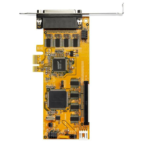 StarTech.com Carte série PCI Express 8 ports UART 16550