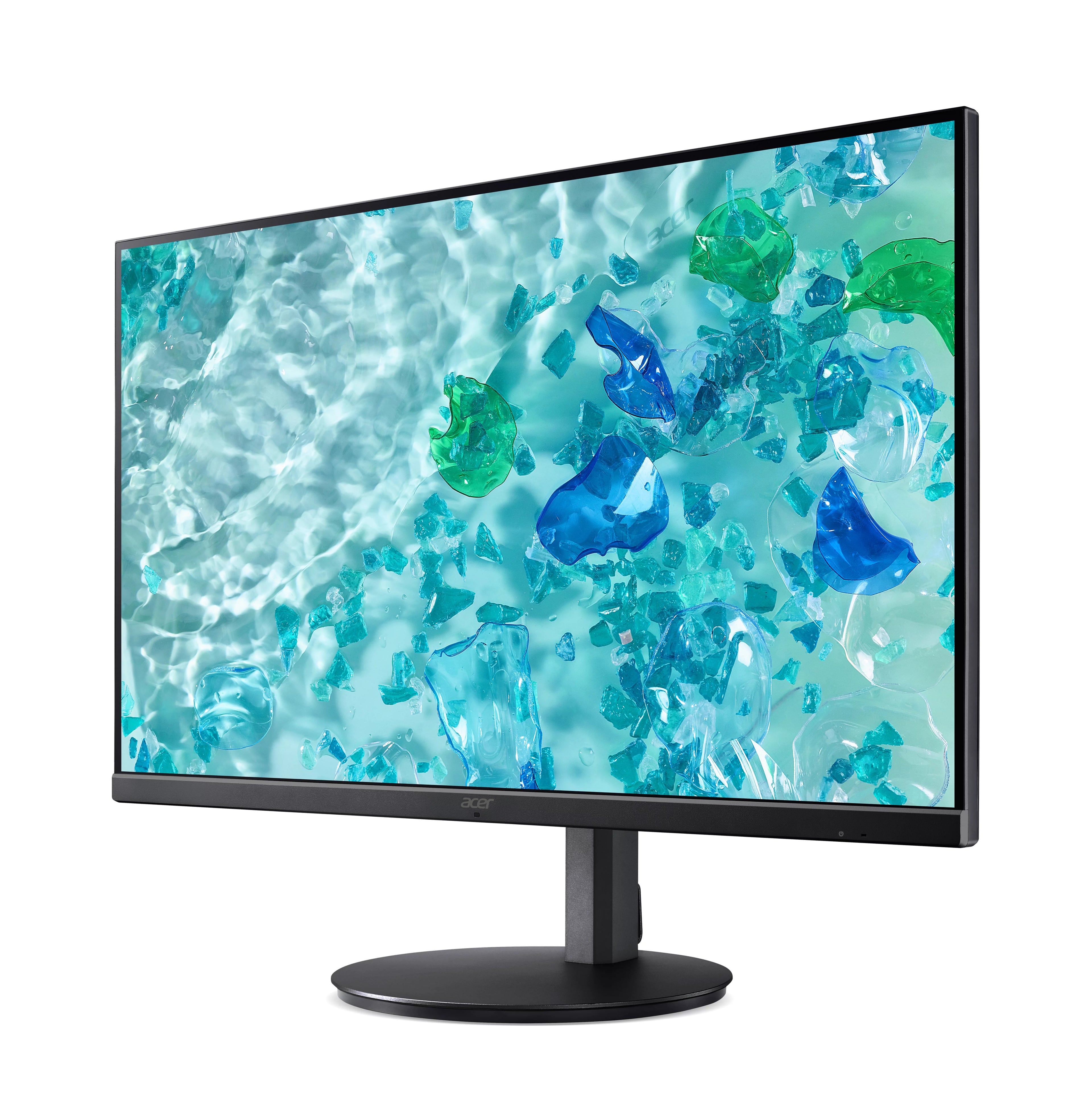 Acer CB2 CB322QK A écran plat de PC 80 cm (31.5") 3840 x 2160 pixels 4K Ultra HD LCD Noir