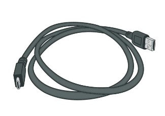 Zebra Zebra CBL-USB00200-USA00 Pièce détachée ou accessoire pour imprimante/scanner Cable 1 pièce(s)