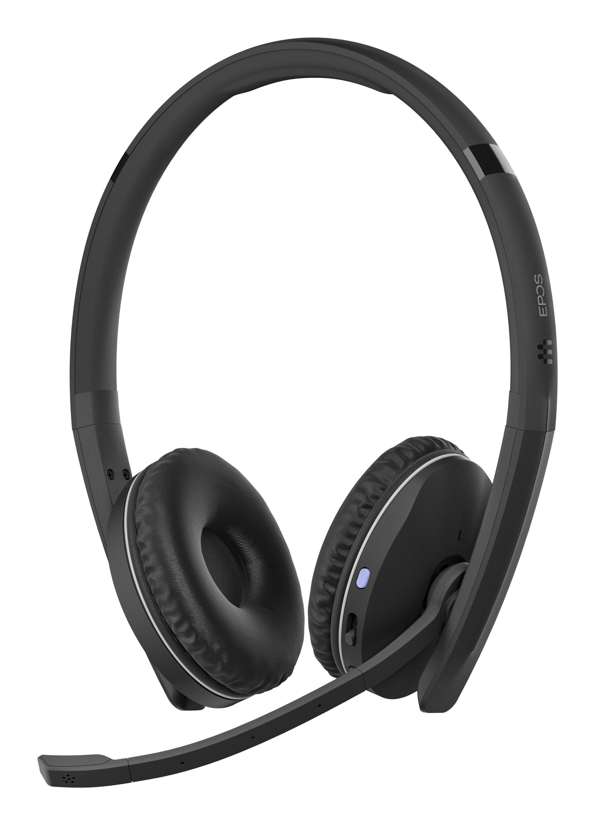 EPOS Adapt 260 Casque Sans Fil, Noir