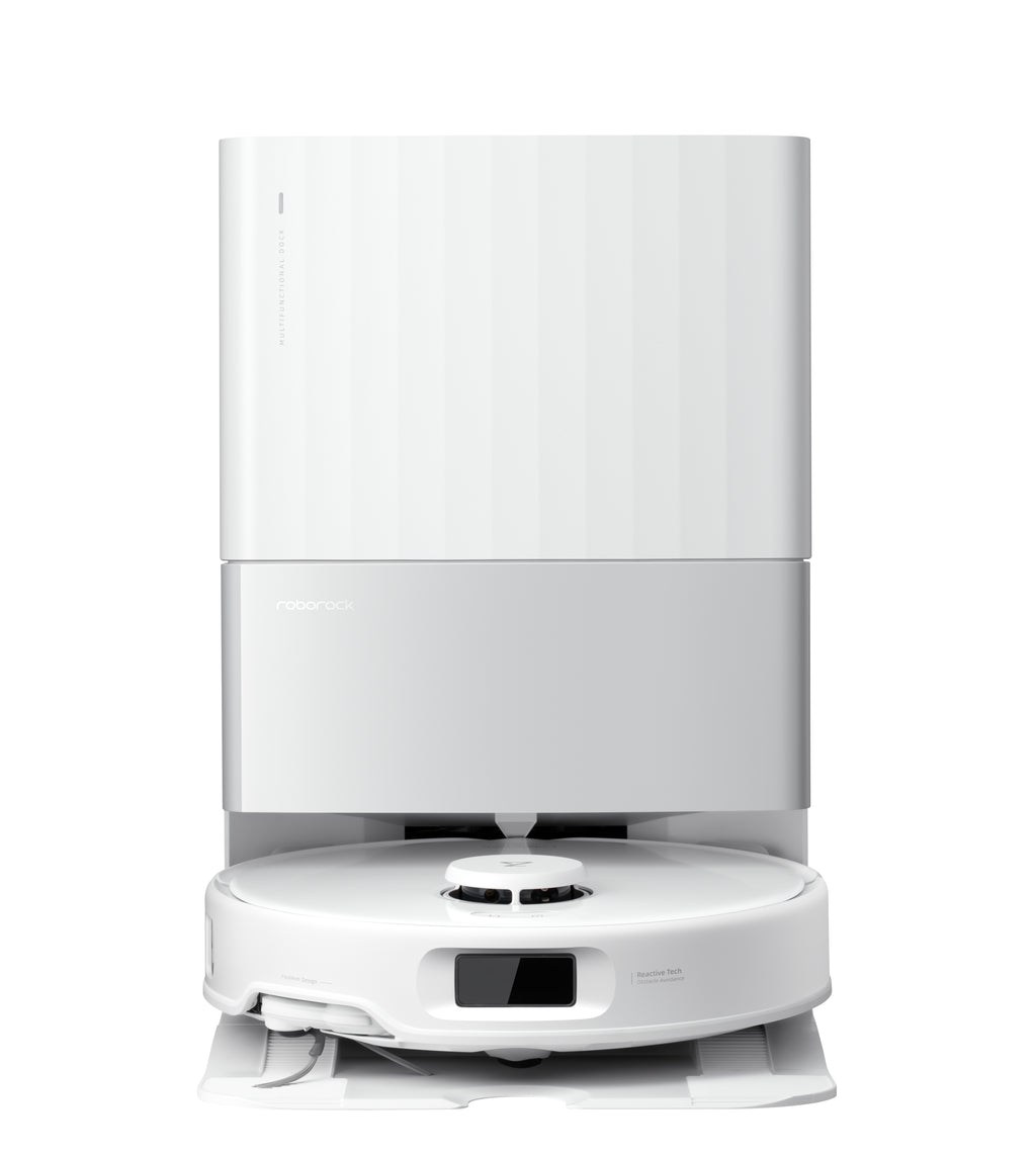 Roborock Qrevo Edge 5V1 0,325 L Blanc