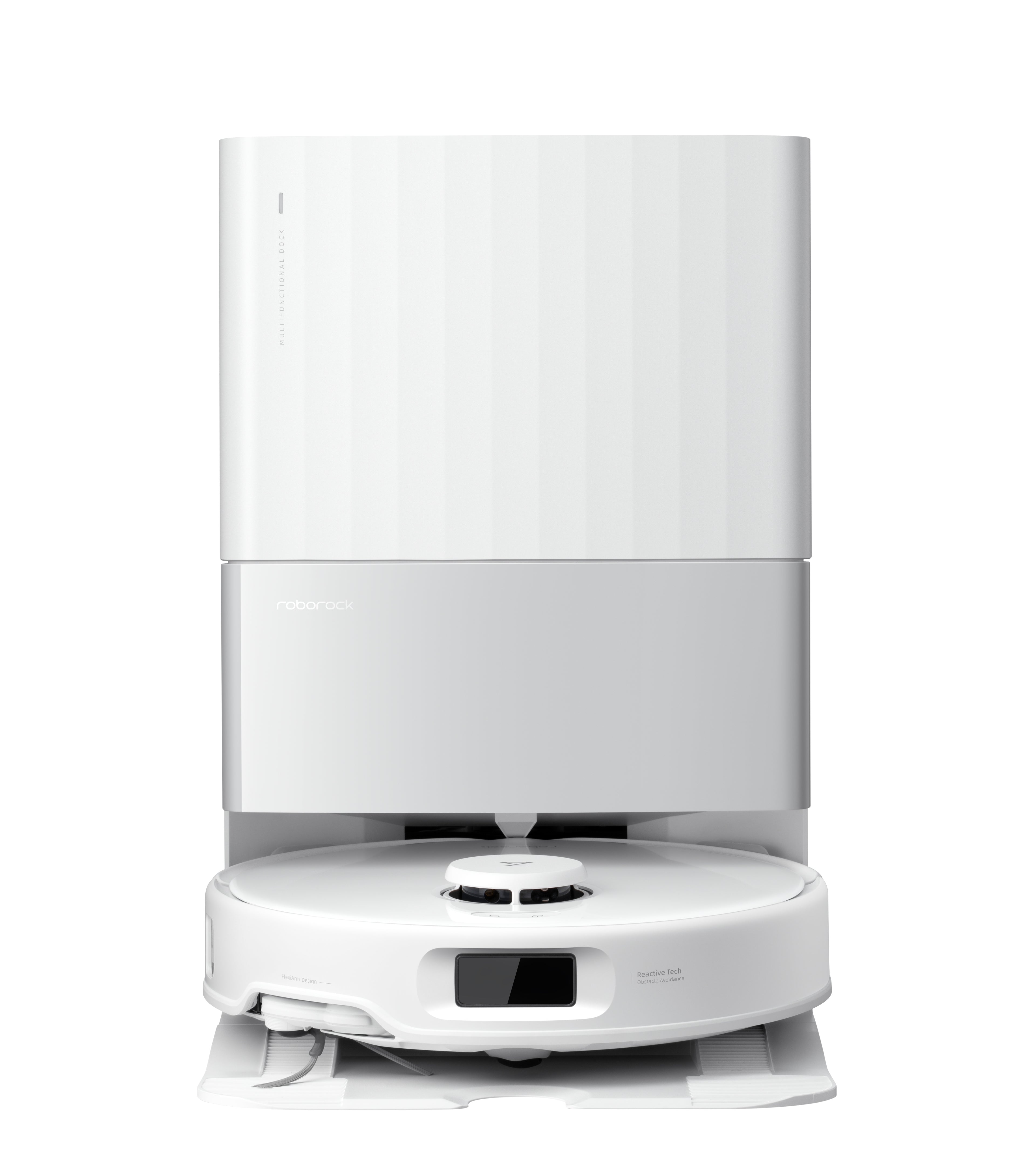 Roborock Qrevo Edge 5V1 0,325 L Blanc