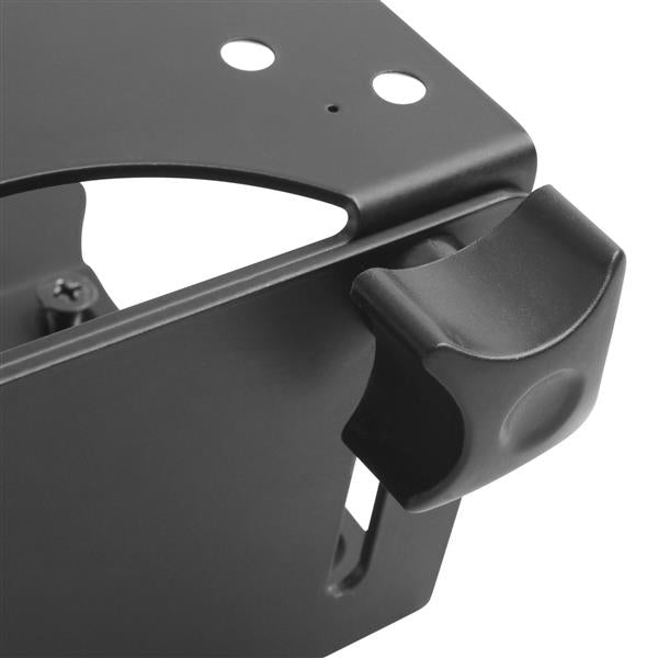 StarTech.com Support VESA pour Client Léger et Mini PC, Montage sous Bureau ou Derrière Écran, jusqu'à 5kg