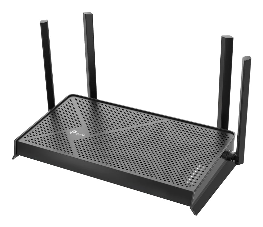 TP-Link Archer BE230 routeur sans fil 2.5 Gigabit Ethernet Bi-bande (2,4 GHz / 5 GHz) Noir