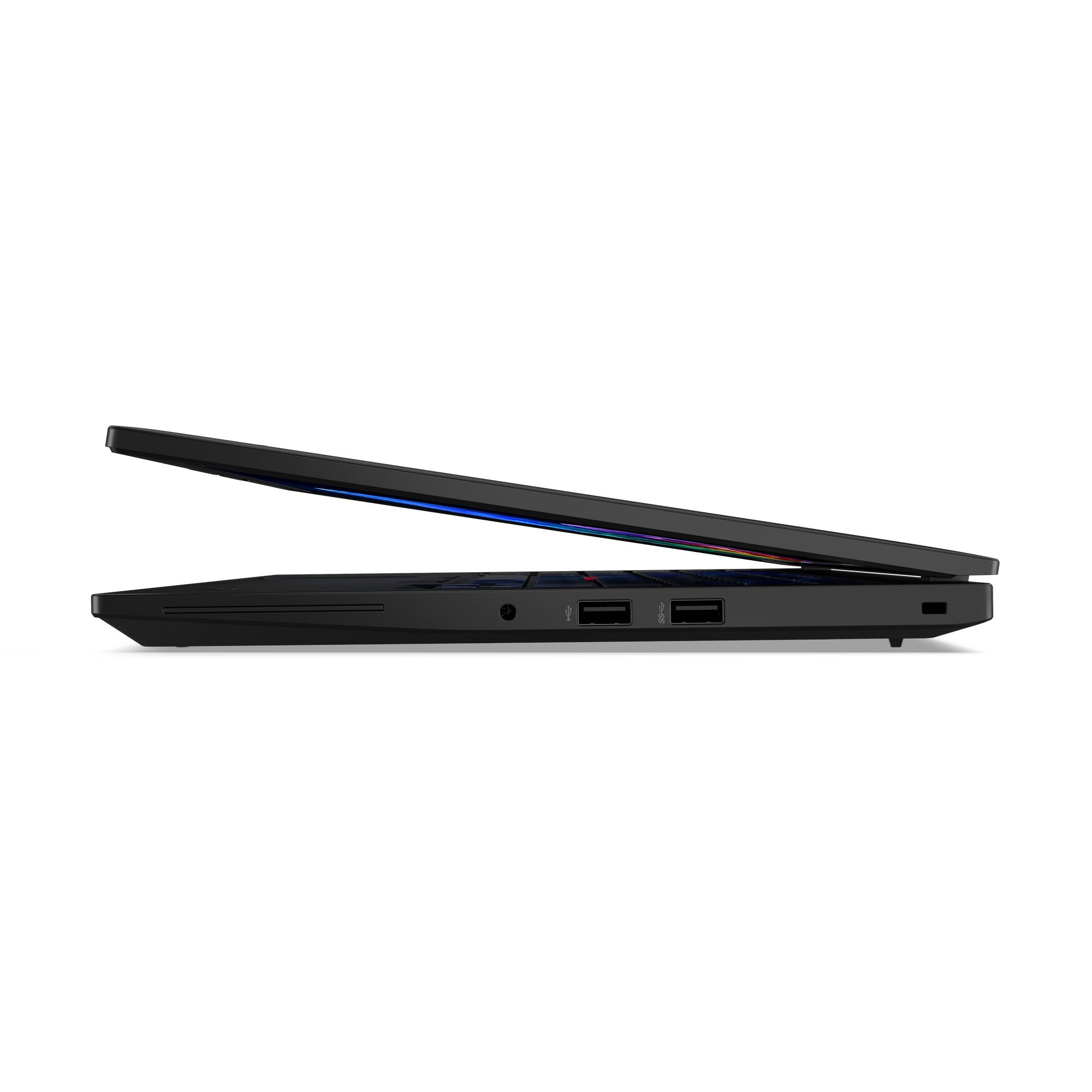 Lenovo ThinkPad L14 Gen 7 (Intel) Copilot+ PC Intel Core Ultra 7 355 Ordinateur portable 35,6 cm (14") WUXGA 16 Go DDR5-SDRAM 512 Go SSD Wi-Fi 7 (802.11be) Windows 11 Pro Allemand Noir