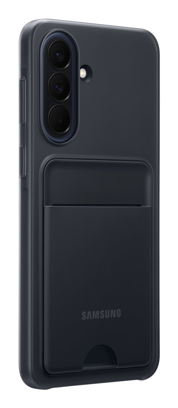 Samsung EF-OA576TBEGWW coque de protection pour téléphones portables 17 cm (6.7") Étui avec portefeuille Noir