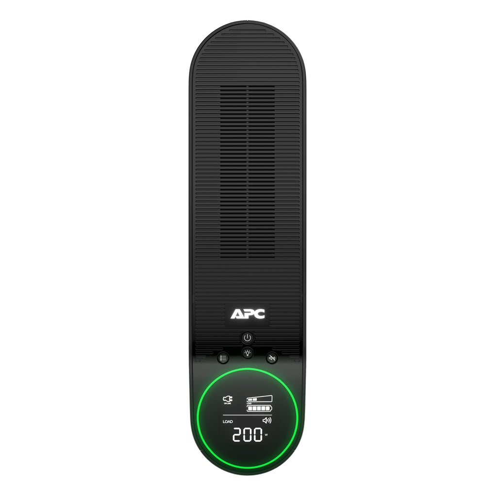 APC Back-UPS Pro BGM2200B-GR 2200VA/1320W, 4 prises Schuko, 2 prises C13, 3 ports USB