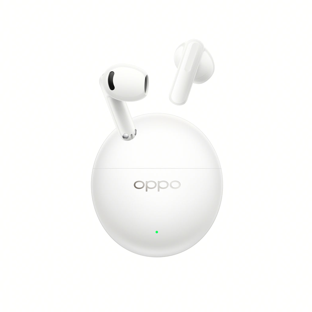 OPPO Enco Air5s Casque True Wireless Stereo (TWS) Ecouteurs Appels/Musique Bluetooth Blanc - vue 7