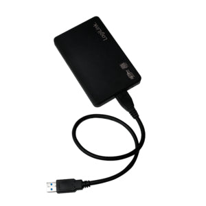 LogiLink UA0256 Boîtier HDD 2.5" SATA Noir
