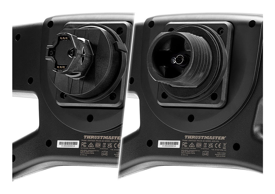 Thrustmaster SimTask Truck-40 Add-On Kit Roue de course