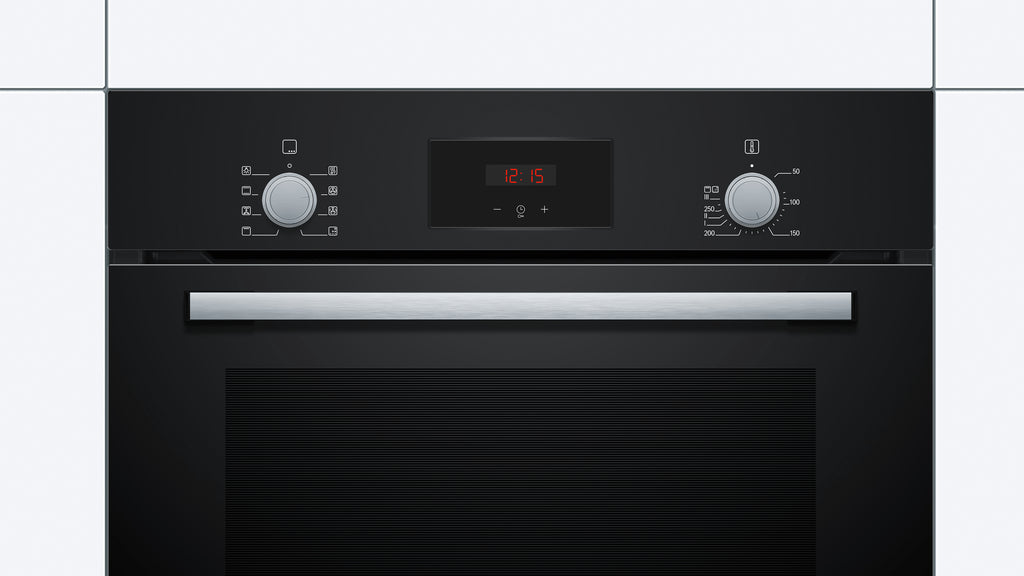 Bosch Bosch Serie 2 HBF153BB0 four 66 L 3300 W Noir