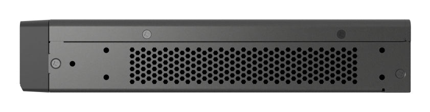 QNAP QSW-IM3216-8S8T commutateur réseau Géré L2 10G Ethernet (100/1000/10000) Noir - vue 6