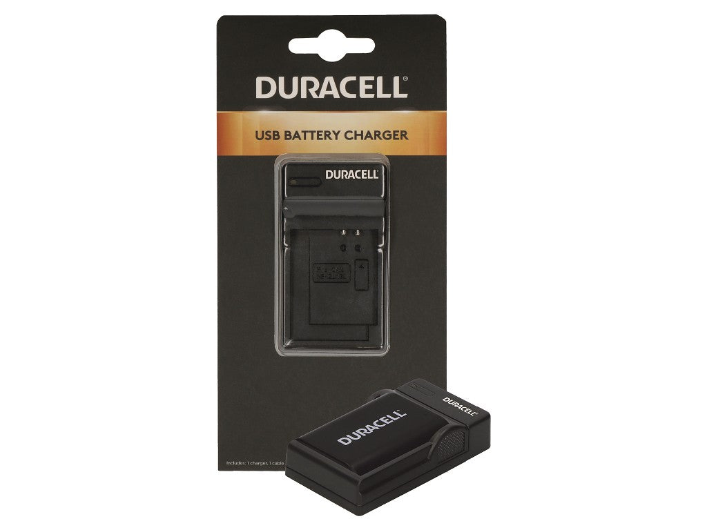 Duracell DRC5907 chargeur de batterie USB