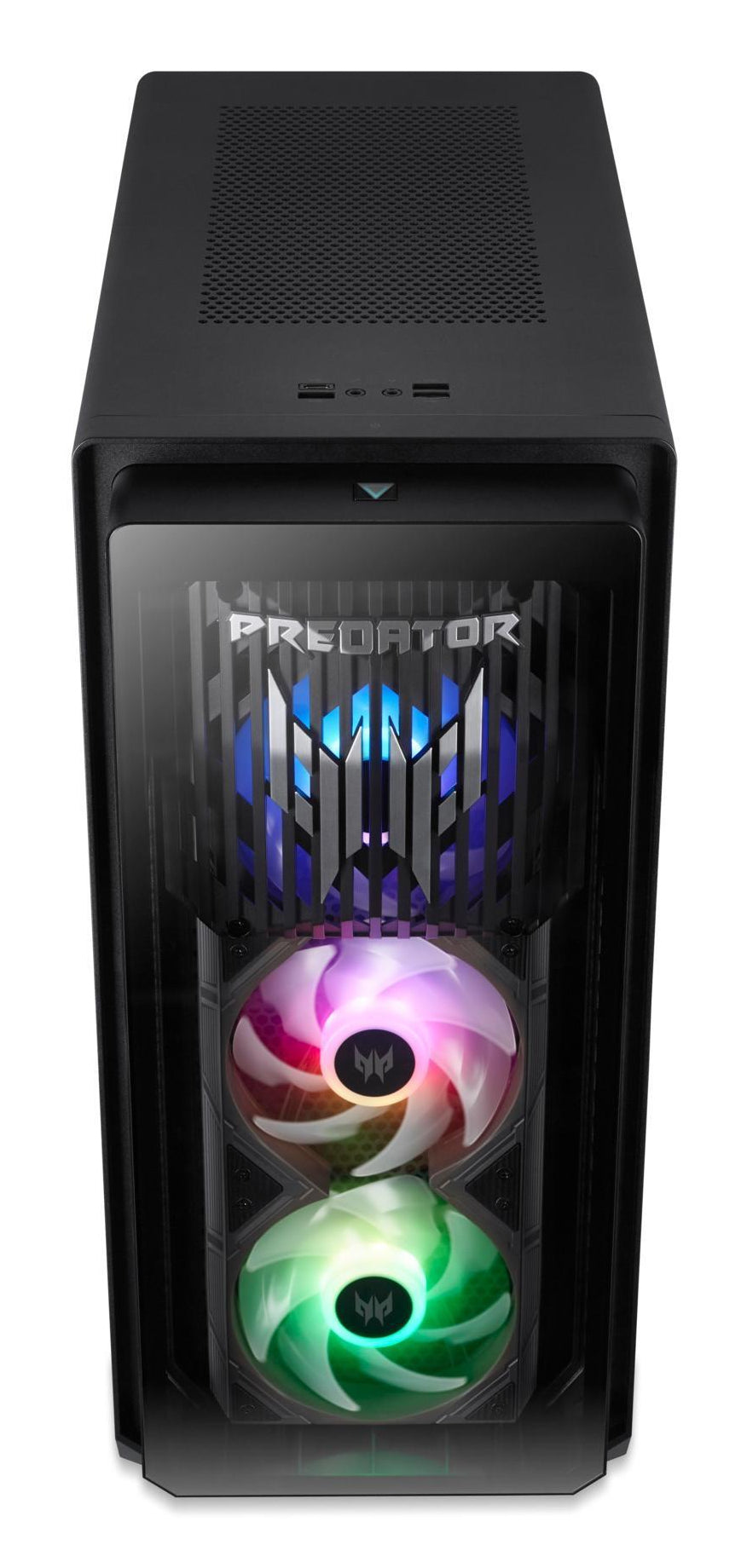 Acer Predator PO5-660 PC Bureau Gaming Intel Core Ultra 7 265F 32 Go DDR5 2 To SSD RTX 5070 Noir