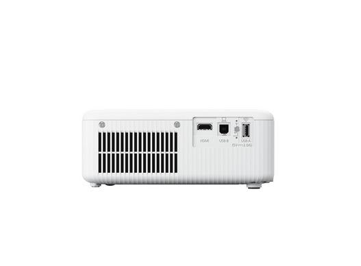 Epson CO-FH01 Projecteur Home Cinéma 3000 ANSI Lumens 3LCD 1080p Blanc
