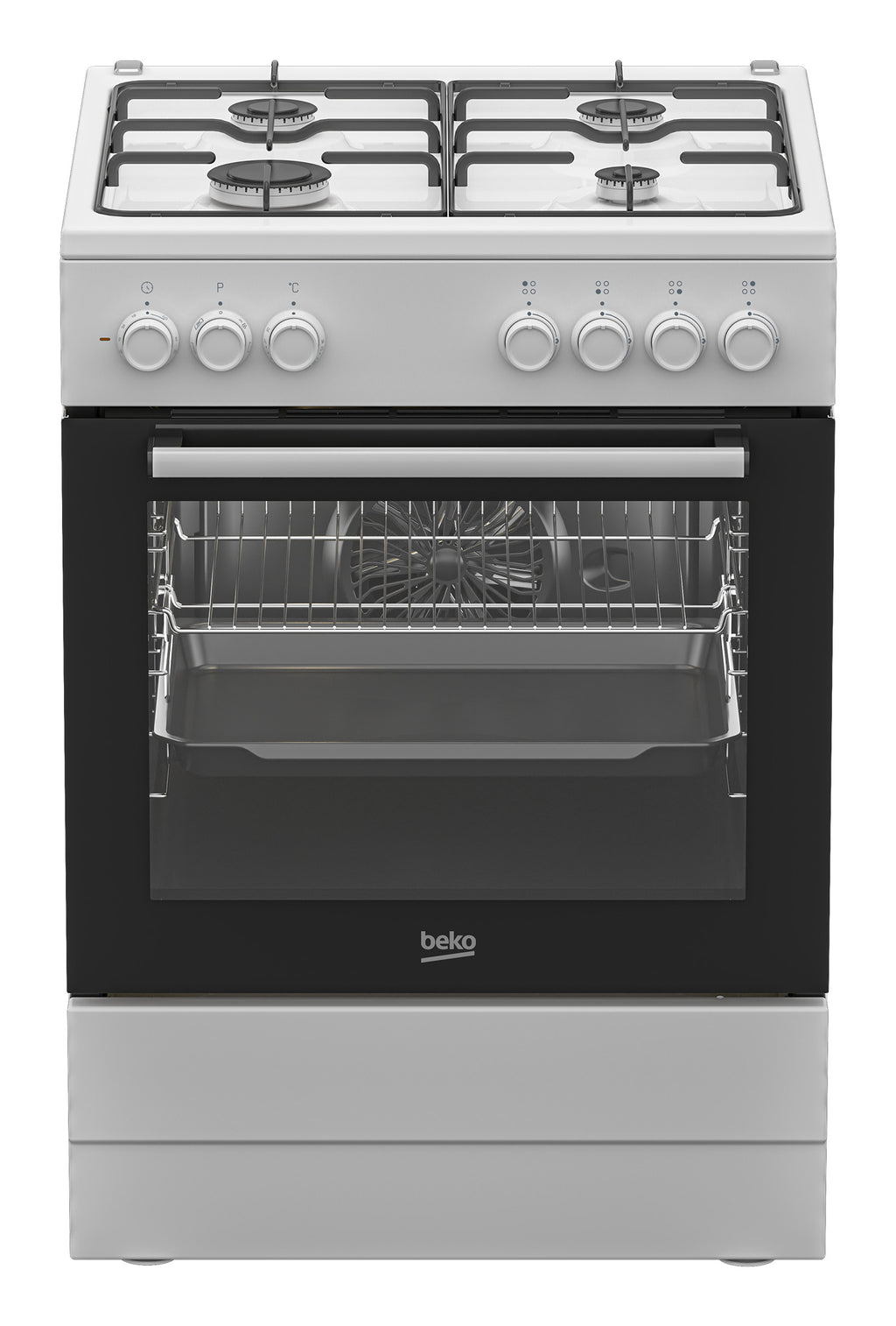 COOKER G-E FBE62120SWD BEKO